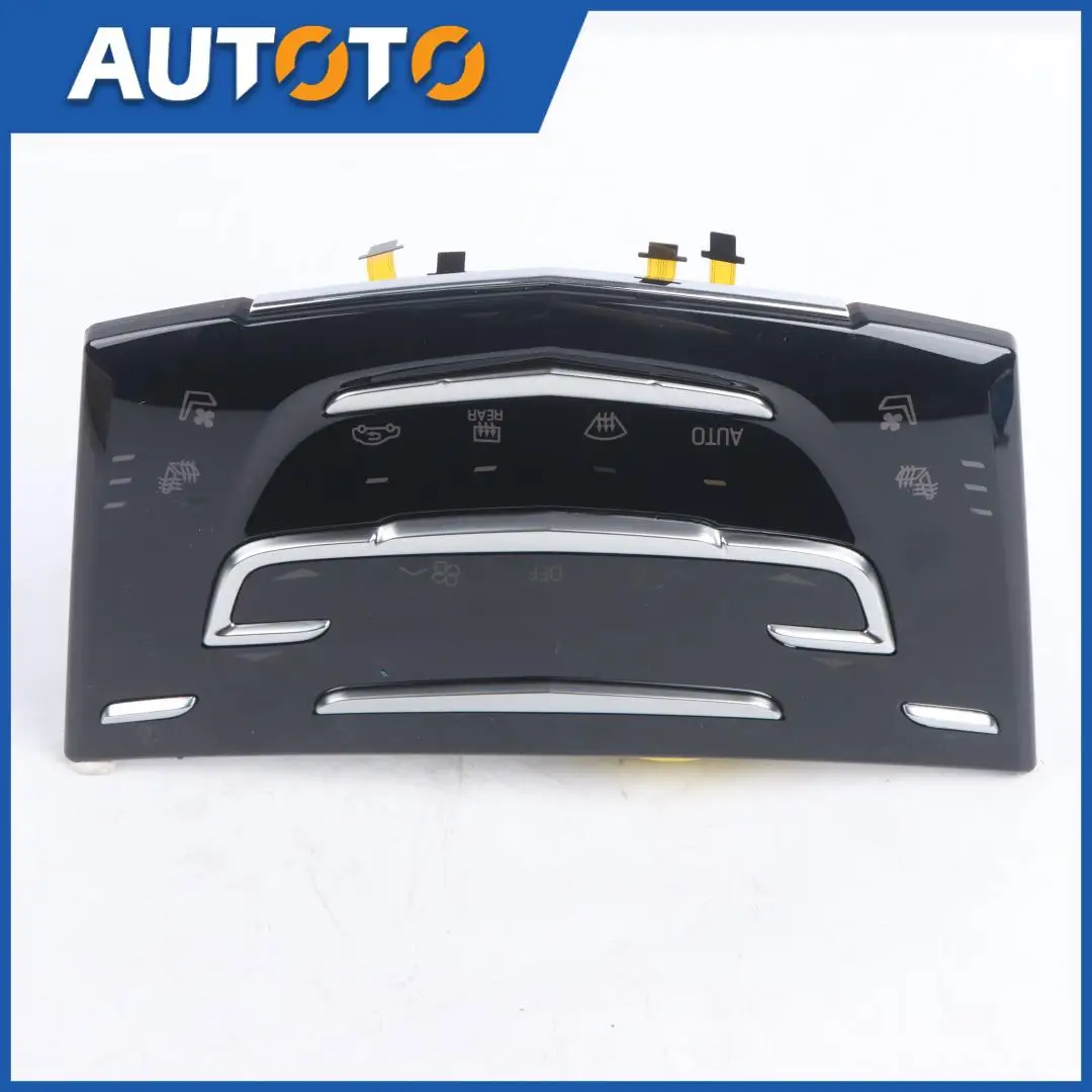 Touch Screen Navigation 2button System Part# 20867046 22915853 22975650 For Cadillac ATS SRX XTS CTS ELR Escalade 2013-2020
Touch Screen Navigation 2button System Part# 20867046 22915853 22975650 For Cadillac ATS SRX XTS CTS ELR Escalade 2013-2020