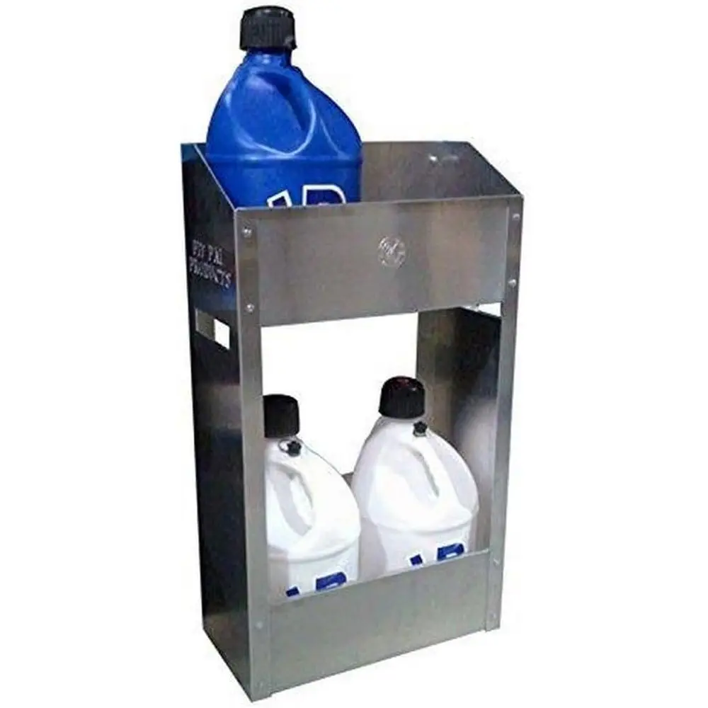 1-Pack Jug Rack for Storage and Display
1-Pack Jug Rack for Storage and Display