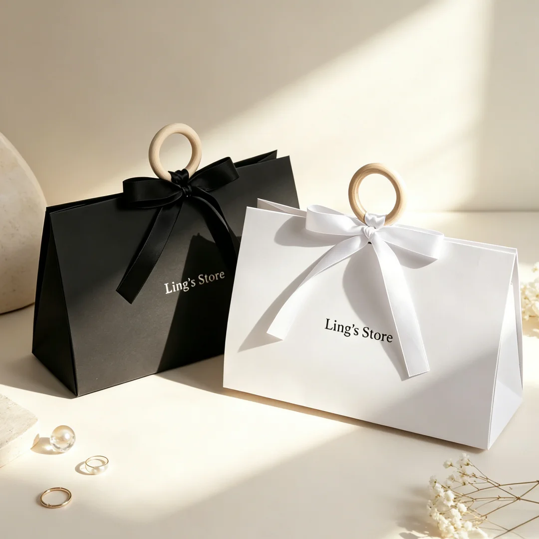 50/100Pcs Custom Exquisite 13x22x7.5cm Jewelry Gift Storage Packaging Bag One-piece Folding Wedding Souvenirs Tote Storage Boxes
50/100Pcs Custom Exquisite 13x22x7.5cm Jewelry Gift Storage Packaging Bag One-piece Folding Wedding Souvenirs Tote Storage Boxes