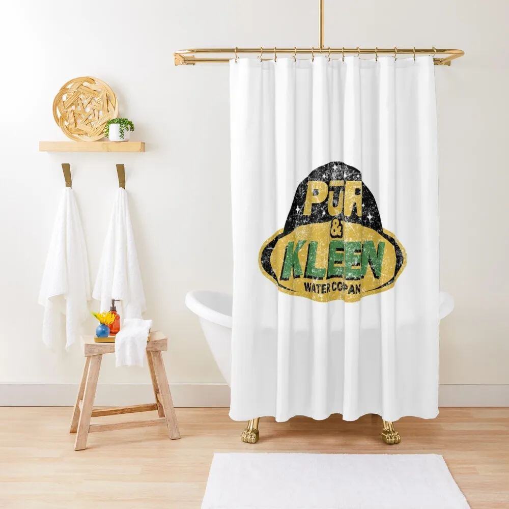 Pure & Kleen Water Company Shower Curtain Waterproof Bathroom Shower Shower Bathroom Elegant Bathroom Curtain
Pure & Kleen Water Company Shower Curtain Waterproof Bathroom Shower Shower Bathroom Elegant Bathroom Curtain