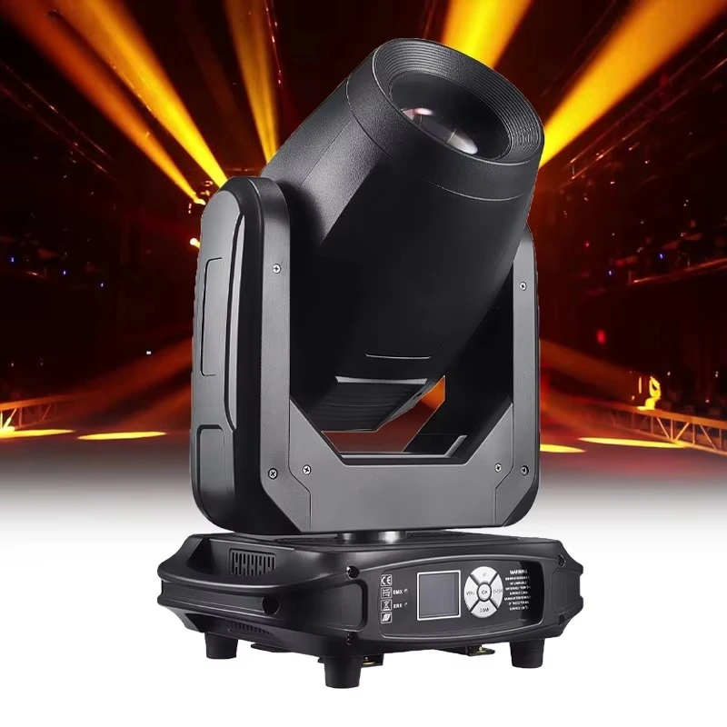 380W 3-in-1 Zoom Moving Head – Beam Wash Spot with DMX512 for DJ, Club & Stage
380W 3-in-1 Zoom Moving Head – Beam Wash Spot with DMX512 for DJ, Club & Stage