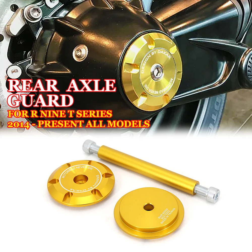 Motorcycle Rear Wheel Fork Axle Anti-fall Sliders For BMW R9T Racer RNINET Scramble R nineT Pure Rninet Urban Falling Protection
Motorcycle Rear Wheel Fork Axle Anti-fall Sliders For BMW R9T Racer RNINET Scramble R nineT Pure Rninet Urban Falling Protection