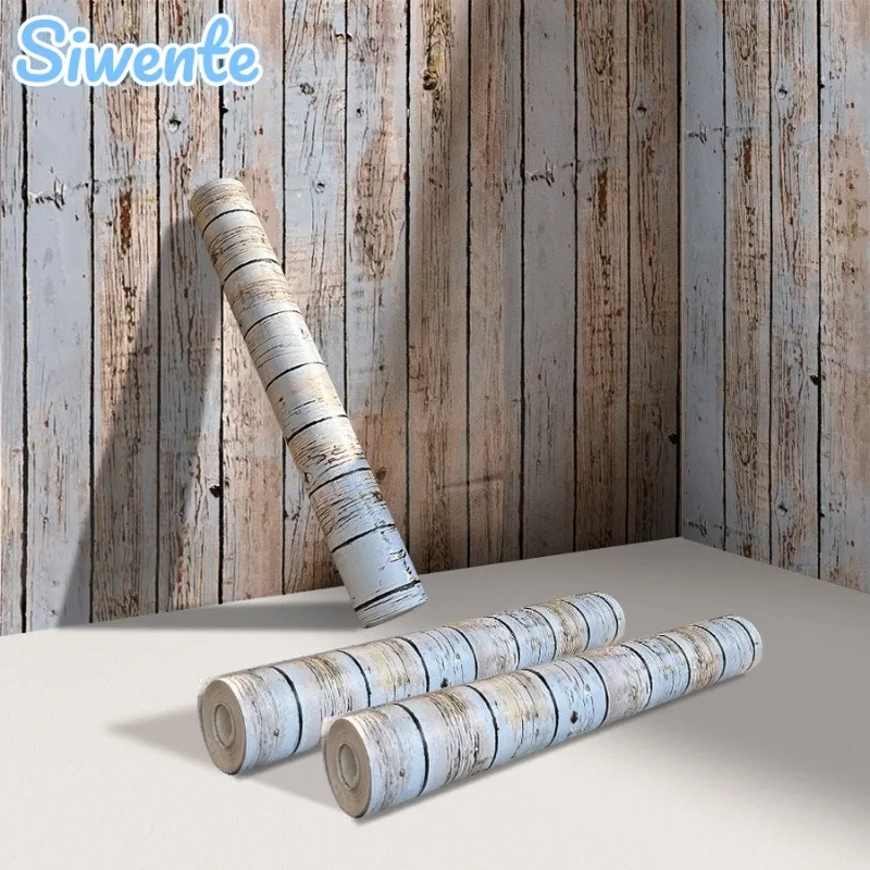 Matte Wood Grain Renovation Wallpaper for Display Cabinet Furniture Cabinet Table Waterproof Retro Self-adhesive Wall Stickers
Matte Wood Grain Renovation Wallpaper for Display Cabinet Furniture Cabinet Table Waterproof Retro Self-adhesive Wall Stickers