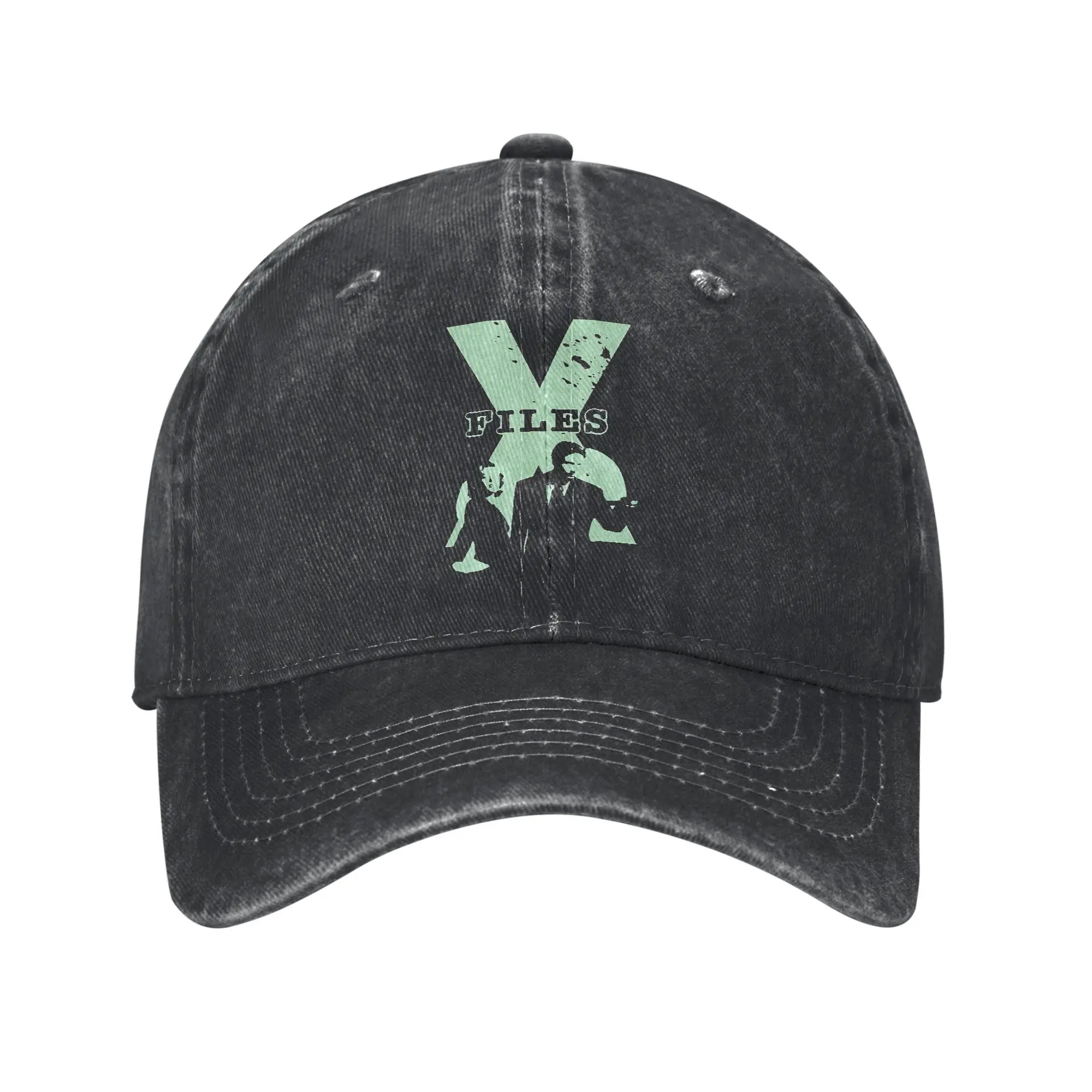 Washed Baseball Cap The X files Summer Trucker Hat For Female Male y2k Cute Running Hippie Sun Snapback Cap
Washed Baseball Cap The X files Summer Trucker Hat For Female Male y2k Cute Running Hippie Sun Snapback Cap