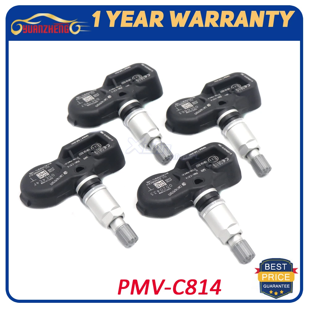 PMV-C814 TPMS датчик давления в шинах, новинка для Infiniti QX80 2017-2022 Nissan Armada 2017-2022 Nissan Top 2017-2020/06 40700-5UV0A
PMV-C814 TPMS датчик давления в шинах, новинка для Infiniti QX80 2017-2022 Nissan Armada 2017-2022 Nissan Top 2017-2020/06 40700-5UV0A