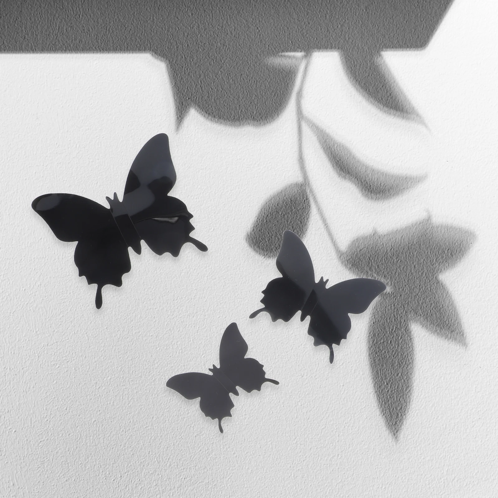 12pcs 3D Butterfly Stickers Pvc Large Waterproof Decorative Decals For Bedroom Home Room Decoration Removable Wall Art Crafts 
12pcs 3D Butterfly Stickers Pvc Large Waterproof Decorative Decals For Bedroom Home Room Decoration Removable Wall Art Crafts