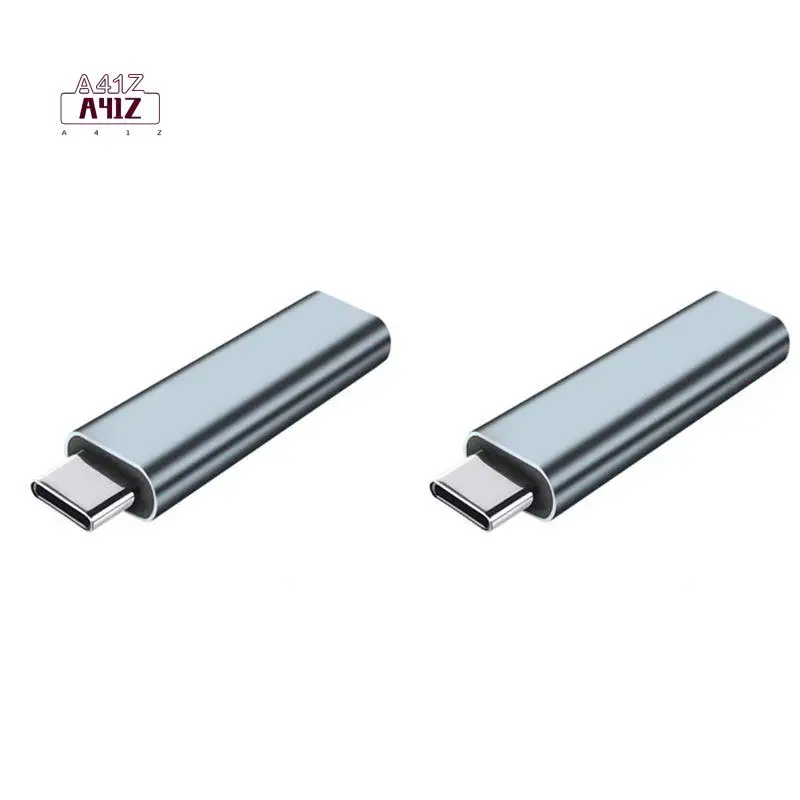 A41Z-2 Pcs USB Type-C Virtual Display Adapter DDC EDID Dummy Plug Headless Ghost Display Emulator Dummy Load 4K 60Hz
A41Z-2 Pcs USB Type-C Virtual Display Adapter DDC EDID Dummy Plug Headless Ghost Display Emulator Dummy Load 4K 60Hz