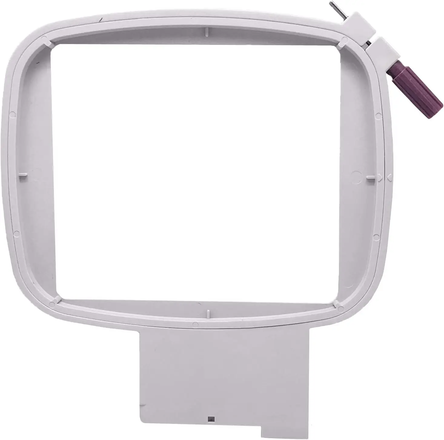 Standard Embroidery Hoop (4''X4'') For Viking Hine Hiclass 600E, Platinum Plus, Designer, Quilt Designer , Designer I/Ii/Se,
Standard Embroidery Hoop (4''X4'') For Viking Hine Hiclass 600E, Platinum Plus, Designer, Quilt Designer , Designer I/Ii/Se,