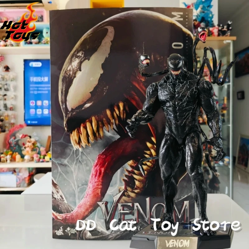 In Stock Original HOTTOYS HT 1/6 MMS626 Marvel Venom Let There Be Carnage Venom 2.0 12inch Sacle Collectible Action Figure
In Stock Original HOTTOYS HT 1/6 MMS626 Marvel Venom Let There Be Carnage Venom 2.0 12inch Sacle Collectible Action Figure