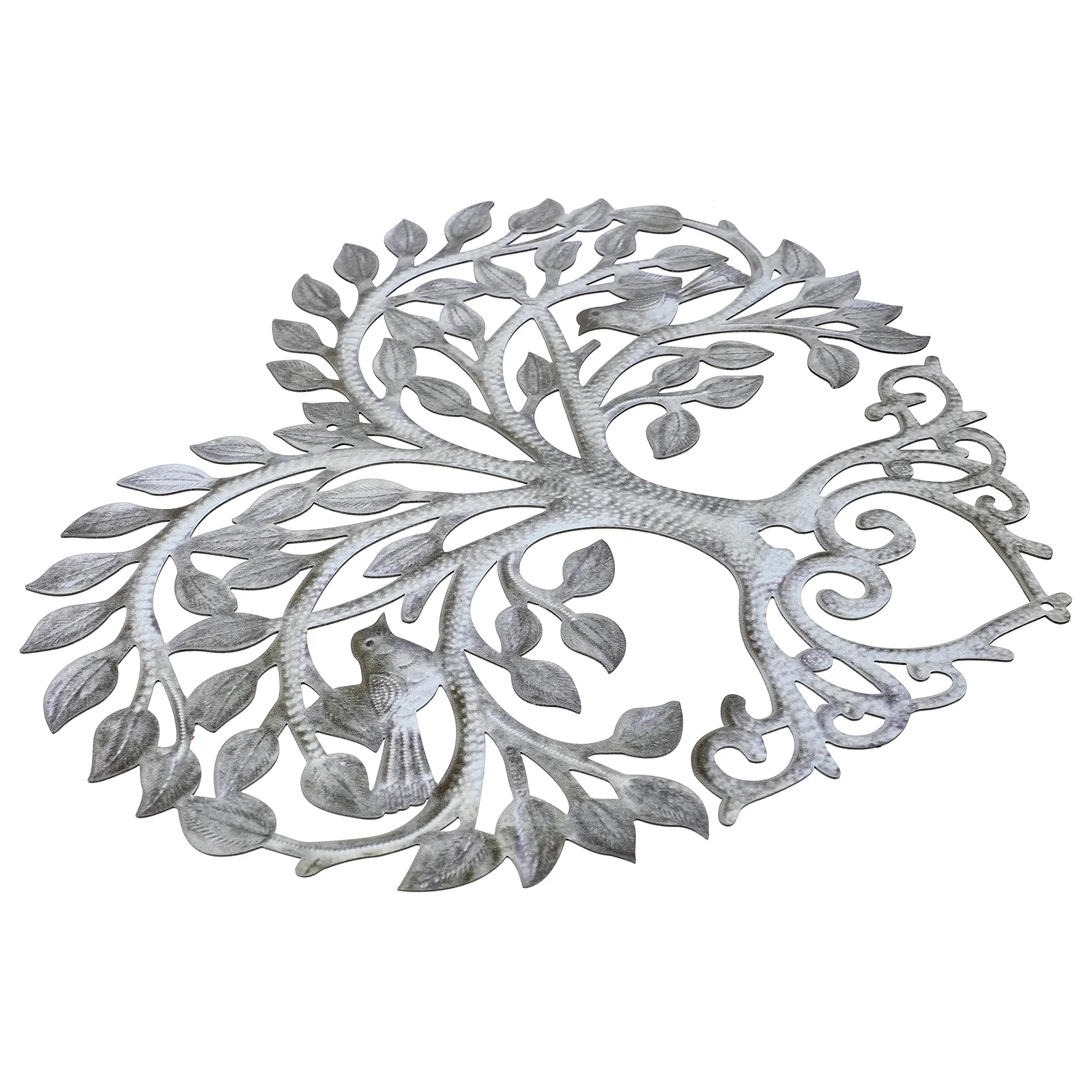 Heart Tree Metal Wall Garden Decor Yard Hanging Ornament Metal Wall Sculpture Life Tree Sculpture
Heart Tree Metal Wall Garden Decor Yard Hanging Ornament Metal Wall Sculpture Life Tree Sculpture