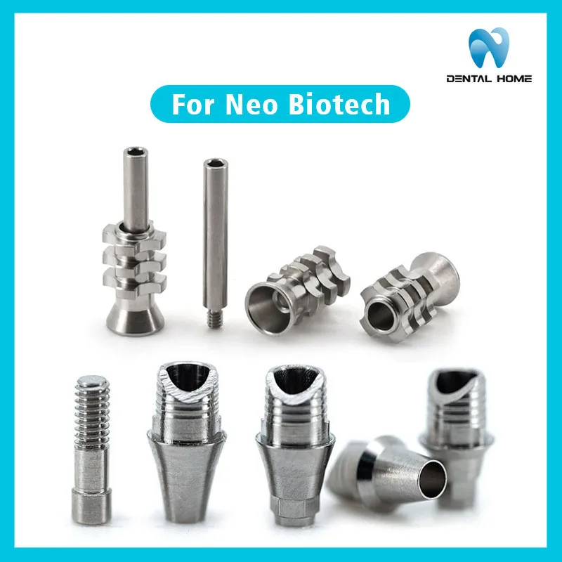 For Neo Biotech Composite Open-Tray Transfer Coping
For Neo Biotech Composite Open-Tray Transfer Coping