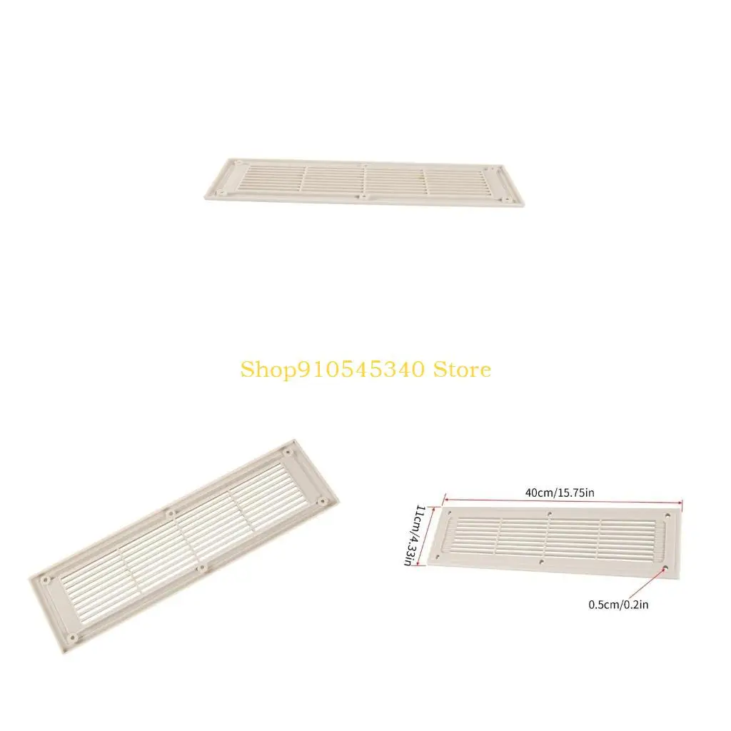 U2JA Air Vent Grille Ventilation Panel for Motor Home ProtectsAir Conditioning System
U2JA Air Vent Grille Ventilation Panel for Motor Home ProtectsAir Conditioning System