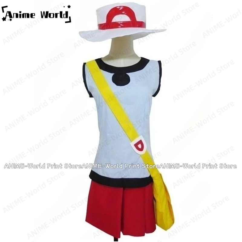 《Custom Size》Leaf Cosplay Costume Halloween Outfit Christmas Uniform Suits Clothes
《Custom Size》Leaf Cosplay Costume Halloween Outfit Christmas Uniform Suits Clothes