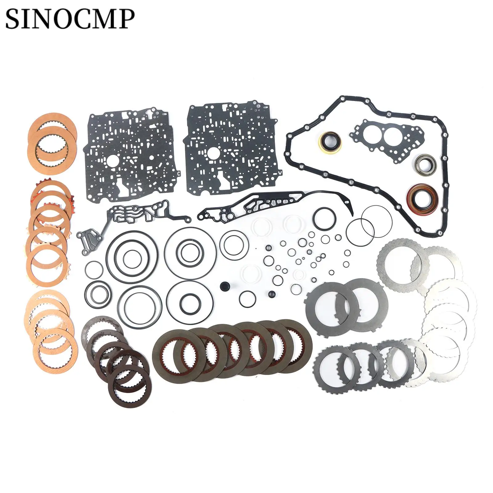 4T65E Engine Transmission Master Rebuild Kit For BUICK PONTIAC CHEVOLET GAM AM GENERAL XC90-VOLVO 2003-UP Car Master Rebuild Kit
4T65E Engine Transmission Master Rebuild Kit For BUICK PONTIAC CHEVOLET GAM AM GENERAL XC90-VOLVO 2003-UP Car Master Rebuild Kit