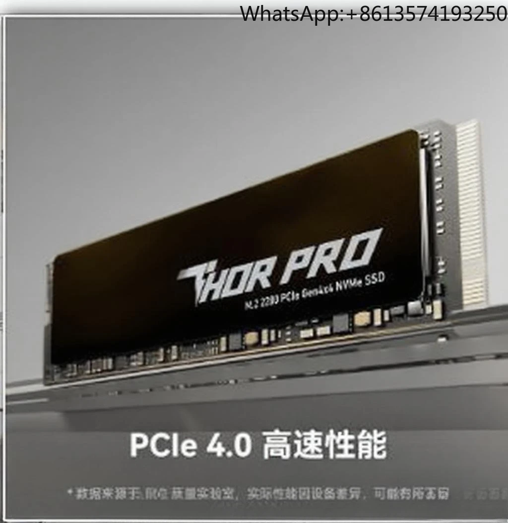 m2 SSD 1T 2T 4T Desktop PC Applicable toNotebook SSDPcie4 THOR PRO