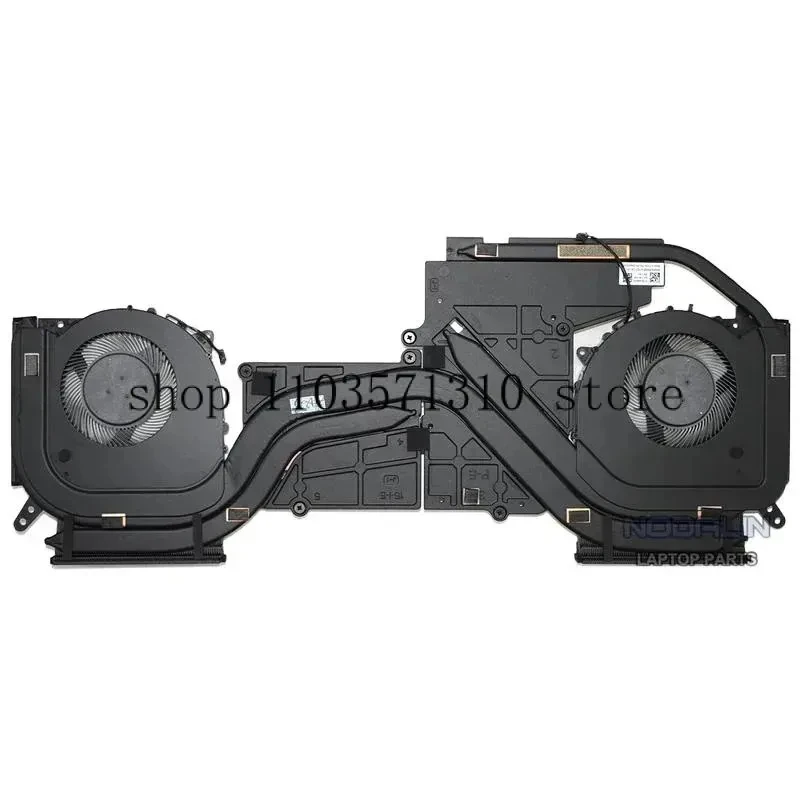 5H40S20491 5H40S20492 New For Legion 5 15IAH7H 82RB Thermal Module CPU Heatsink Fan JMzm
5H40S20491 5H40S20492 New For Legion 5 15IAH7H 82RB Thermal Module CPU Heatsink Fan JMzm