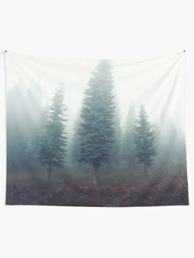 Foggy Forest Tapestry Wall Carpet House Decorations Things To The Room Room Aesthetic Tapestry
Foggy Forest Tapestry Wall Carpet House Decorations Things To The Room Room Aesthetic Tapestry