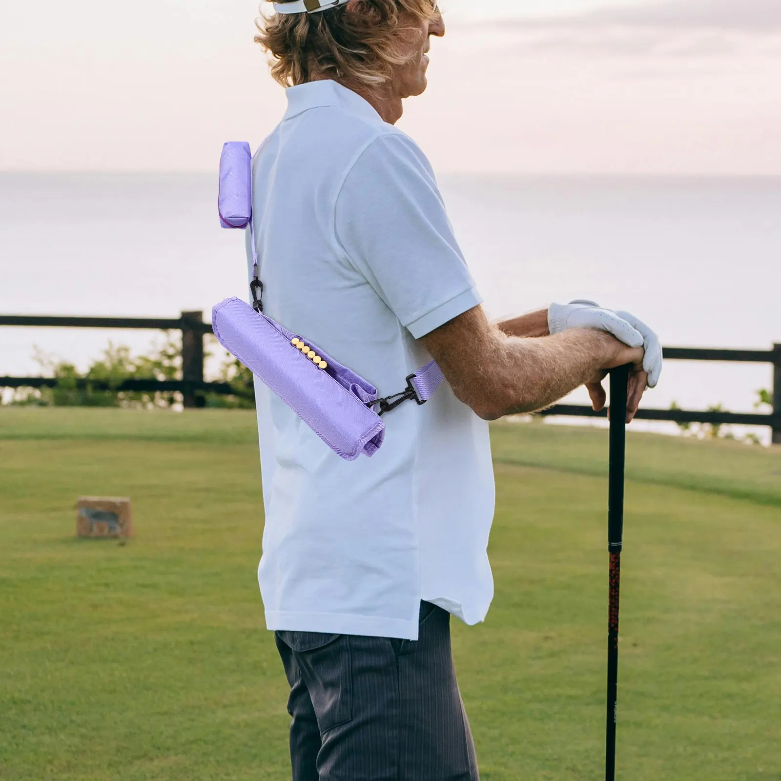 Golf Club Portable Bag Mini Travel Case with Ball Pouch Compact Lightweight Carry Bag for Practice Golf Bags Golfbag
Golf Club Portable Bag Mini Travel Case with Ball Pouch Compact Lightweight Carry Bag for Practice Golf Bags Golfbag