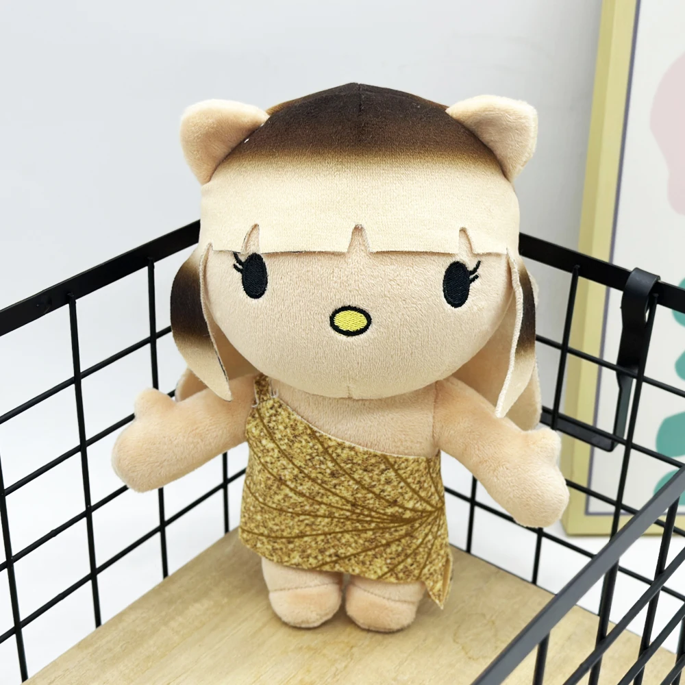 Hello Kitty Alysa Liu Plush Toy Doll with Clothes 2026 Stuffed Soft Plush Birthday Gift for Fans Collectors
Hello Kitty Alysa Liu Plush Toy Doll with Clothes 2026 Stuffed Soft Plush Birthday Gift for Fans Collectors
