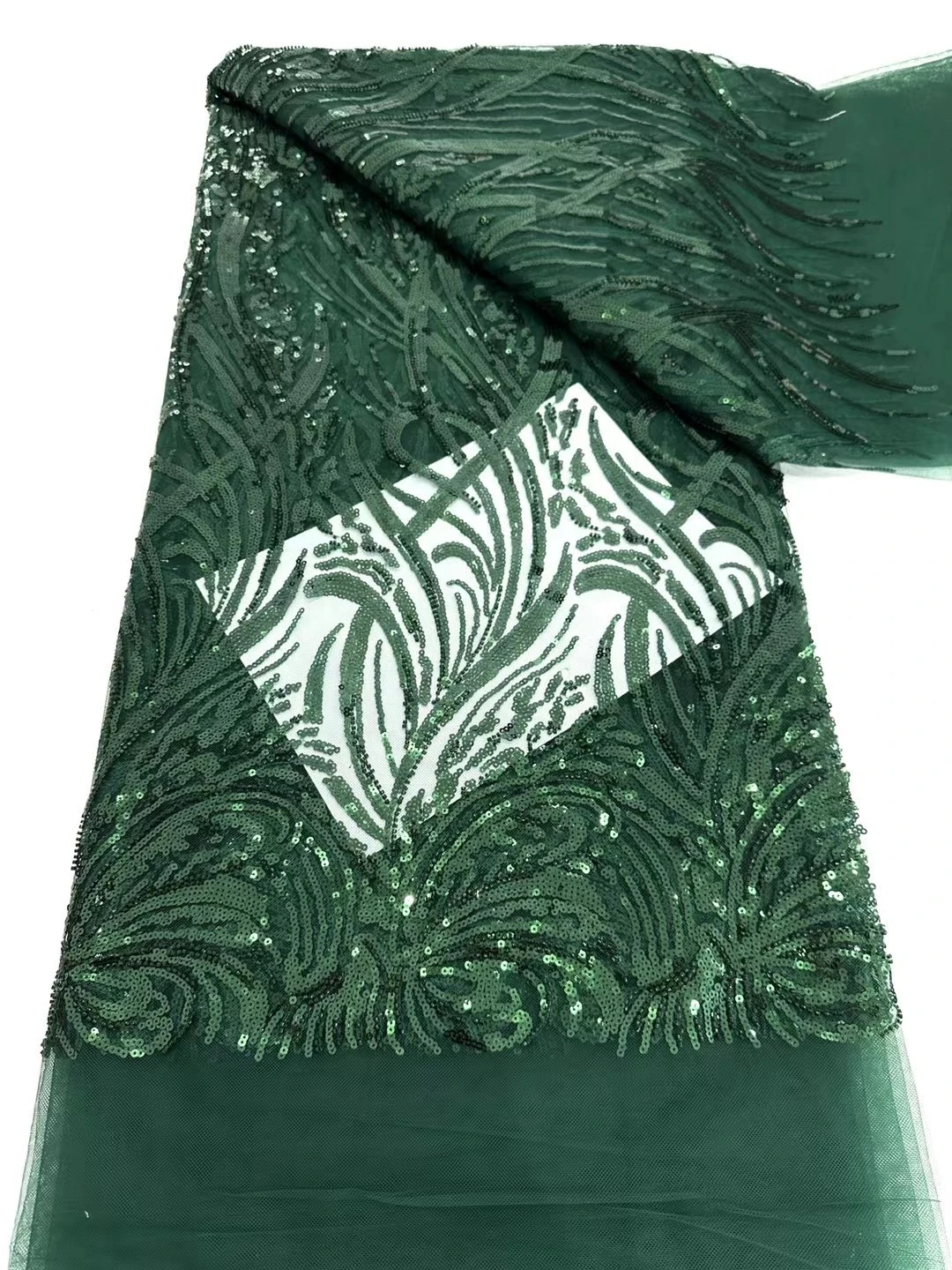 2025High Quality African Nigerian Lace Fabric Embroidery Tulle Guipure Sequins For Wedding/Bridal Gowns Dress Net Cloth 5yards
2025High Quality African Nigerian Lace Fabric Embroidery Tulle Guipure Sequins For Wedding/Bridal Gowns Dress Net Cloth 5yards 