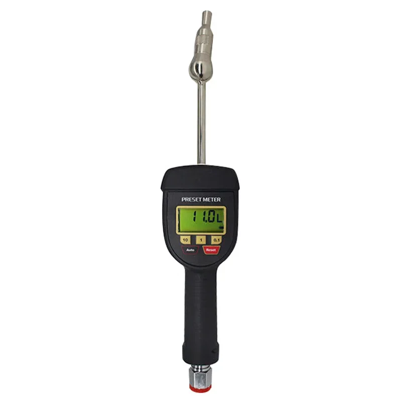 2025 hot sale 1/2" BSP Automatic Electric Digital Battery Powered Quantitative Preset Lubricating Grease Oil Gun Nozzle
2025 hot sale 1/2" BSP Automatic Electric Digital Battery Powered Quantitative Preset Lubricating Grease Oil Gun Nozzle