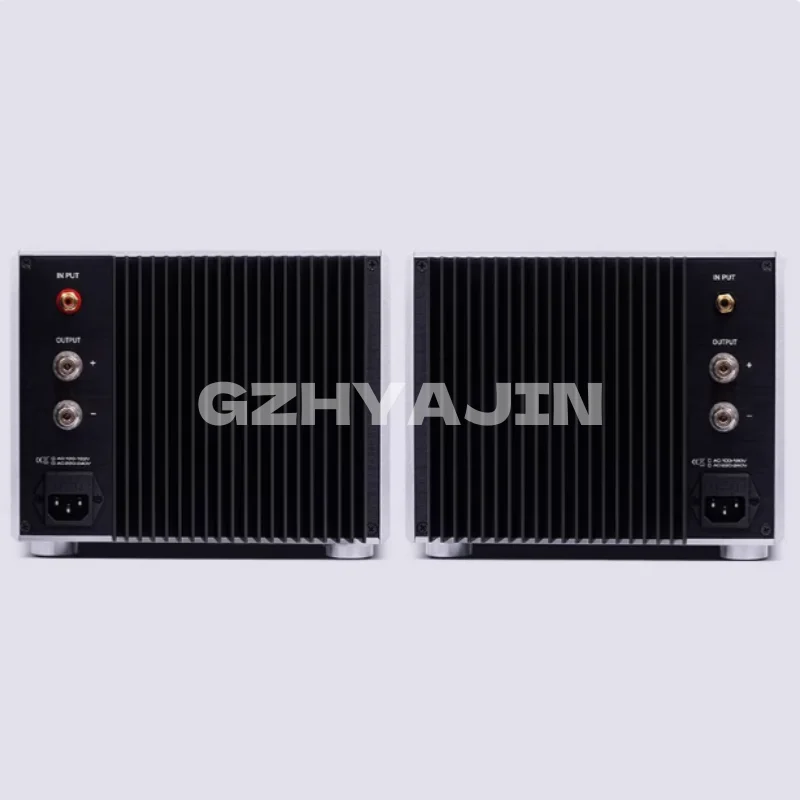 New 200W * 2 high-power split single and dual channel STK4046V line high temperature HIFI amplifier pure rear stage
New 200W * 2 high-power split single and dual channel STK4046V line high temperature HIFI amplifier pure rear stage