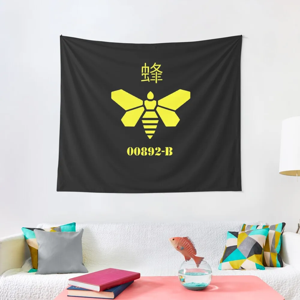 Barrel Bee (Breaking Bad) Tapestry Wall Art Room Decor For Girls Decorations For Your Bedroom Tapestry
Barrel Bee (Breaking Bad) Tapestry Wall Art Room Decor For Girls Decorations For Your Bedroom Tapestry