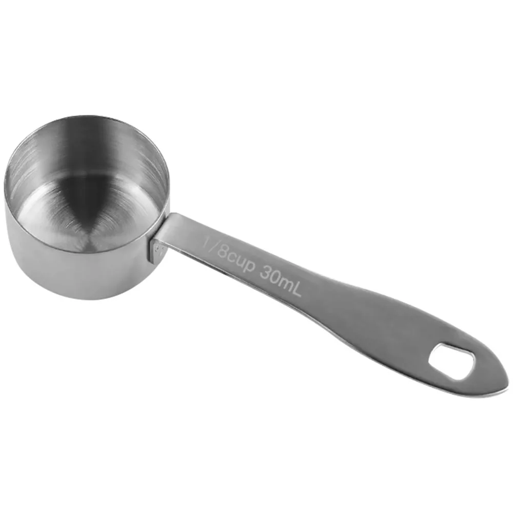 Stainless Steel Measuring Spoon for Coffee Milk Powder Cocoa Tea Flour Creamers Metal Teaspoon Long Handle Easy Clean Dishwasher
Stainless Steel Measuring Spoon for Coffee Milk Powder Cocoa Tea Flour Creamers Metal Teaspoon Long Handle Easy Clean Dishwasher