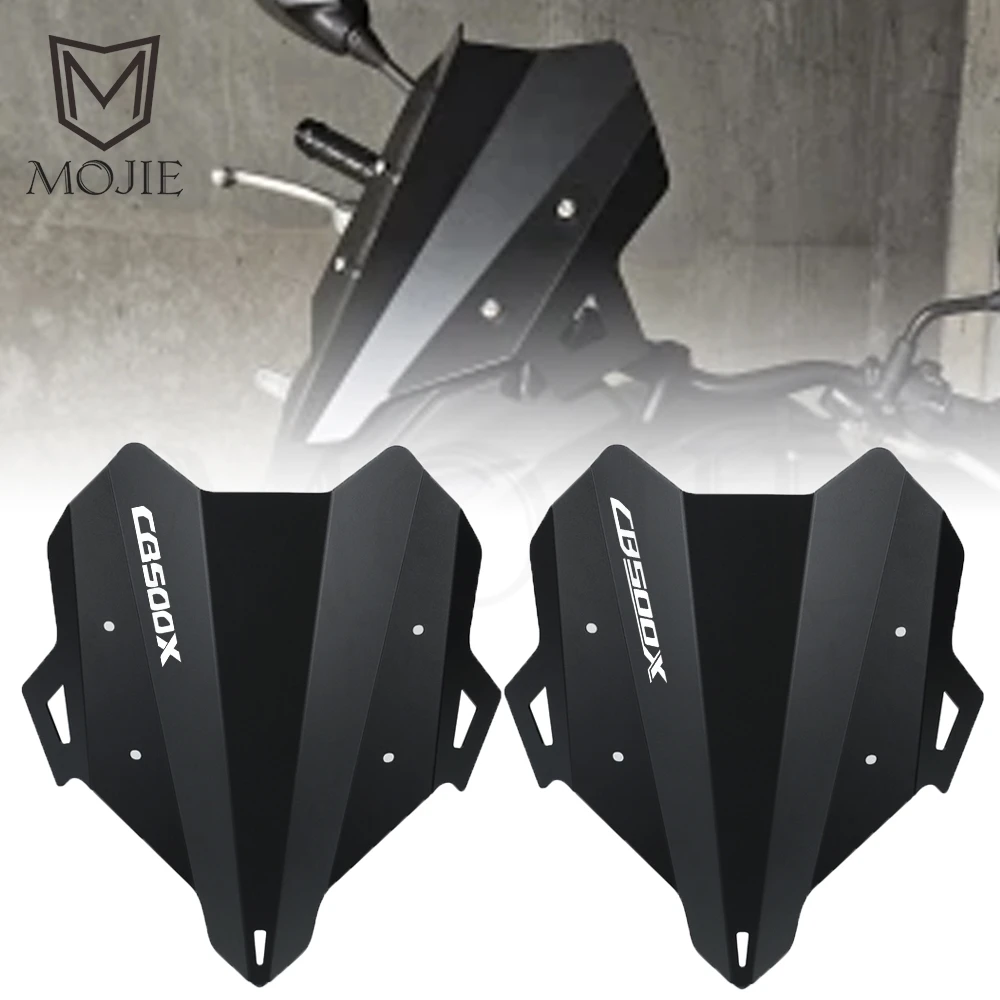 For HONDA CB500X CB 500 X CB 500X 2019 2020 2021 2022 2023 Motorcycle Windscreen Accessories Windshield Wind Shield Deflector
For HONDA CB500X CB 500 X CB 500X 2019 2020 2021 2022 2023 Motorcycle Windscreen Accessories Windshield Wind Shield Deflector