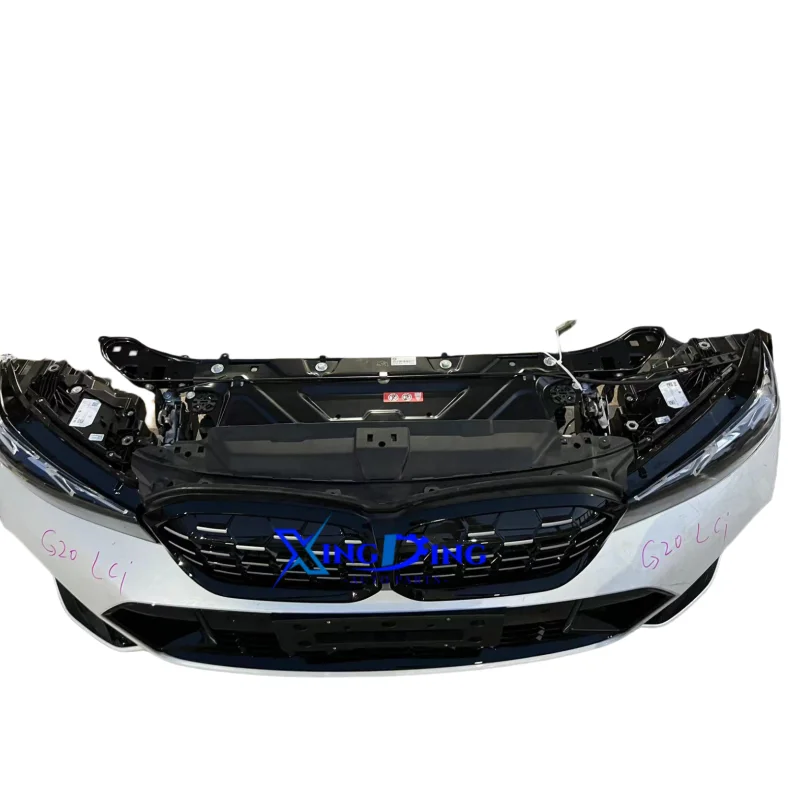 High Quality Sales for M3 G28 Front Bumper Front End Original Grille Automotive Bumper Body Kit
High Quality Sales for M3 G28 Front Bumper Front End Original Grille Automotive Bumper Body Kit
