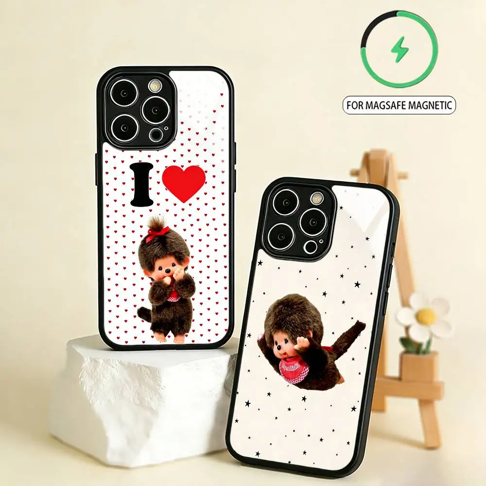 Super Cute M-Monchhichis Phone Case For iPhone17,16,15,14,13,12,11 Plus,Pro Max Magnetic For Magsafe Wireless Charging
Super Cute M-Monchhichis Phone Case For iPhone17,16,15,14,13,12,11 Plus,Pro Max Magnetic For Magsafe Wireless Charging