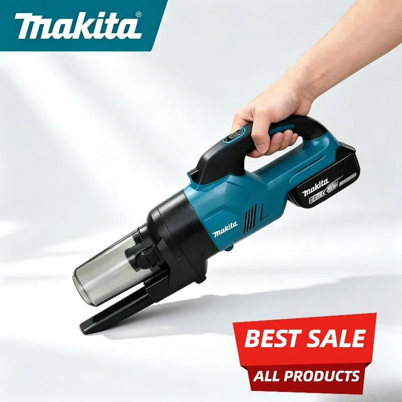 Efficient Household Industrial Construction Clean Tools, Makita Cordless Electric Vacuum Cleaner Portable For Makita 18V Battery
Efficient Household Industrial Construction Clean Tools, Makita Cordless Electric Vacuum Cleaner Portable For Makita 18V Battery