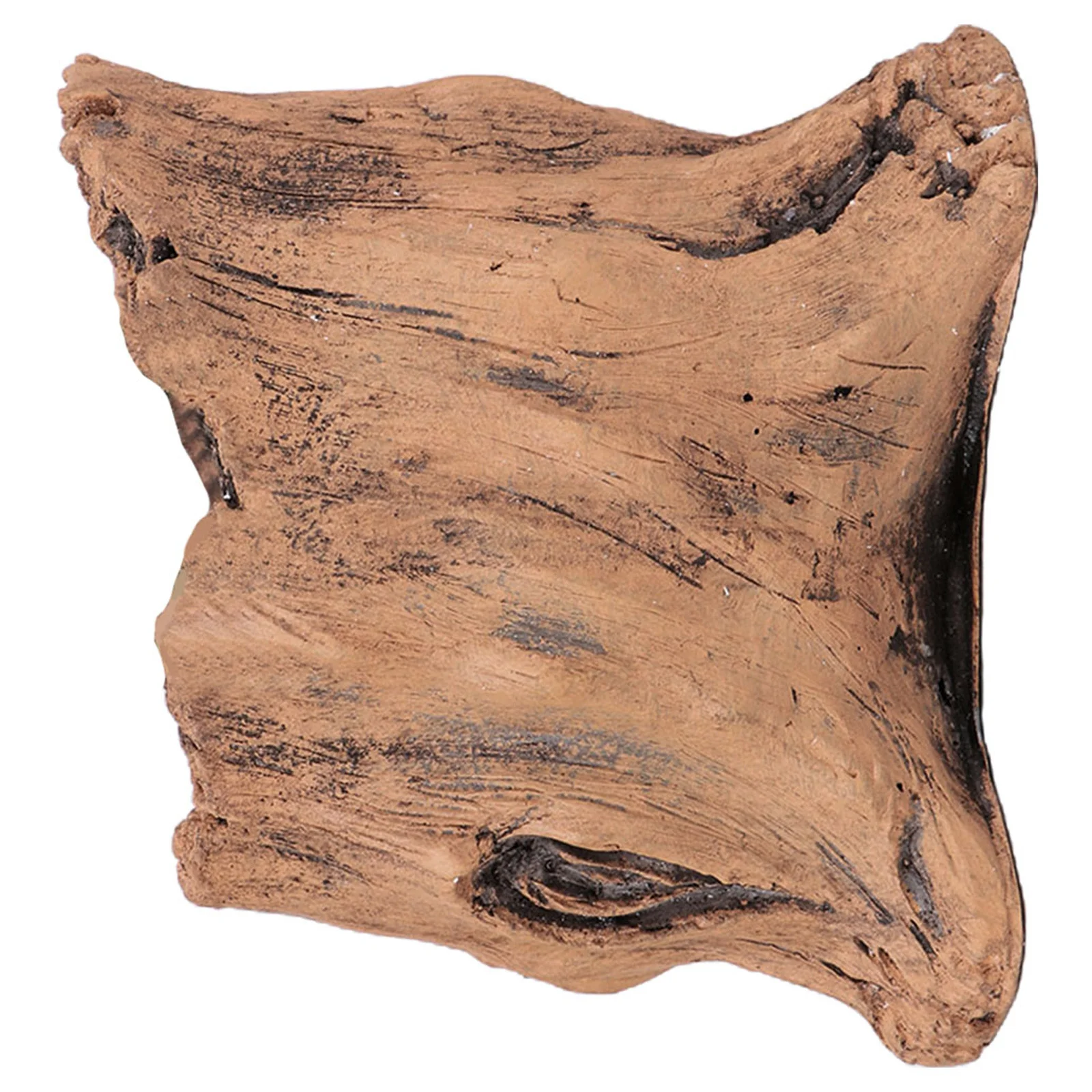 Imitation Wooden Stump Flower Pot Cement Tree Root Planter Chocolate Color 02 Versatile Retro Garden Plant Container
Imitation Wooden Stump Flower Pot Cement Tree Root Planter Chocolate Color 02 Versatile Retro Garden Plant Container