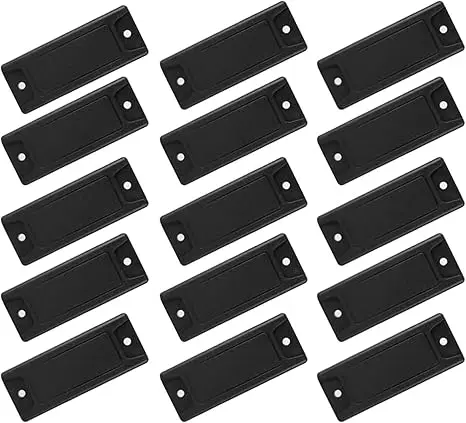 3pcs RFID ABS Strip Anti-Metal Tags Durable ABS Ntag213 Hard Strip Tag Waterproof RFID Tags with adhesive back, heat-resistant
3pcs RFID ABS Strip Anti-Metal Tags Durable ABS Ntag213 Hard Strip Tag Waterproof RFID Tags with adhesive back, heat-resistant