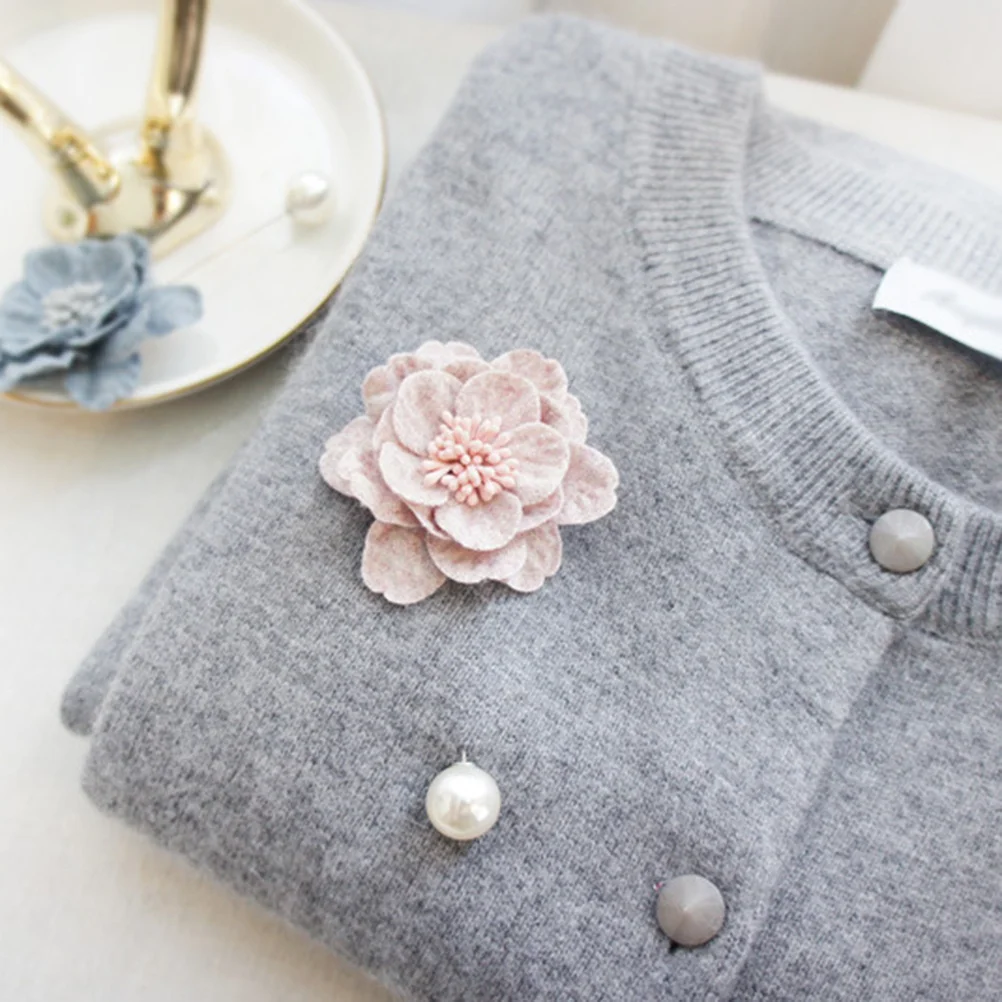 3Pcs Pearl Brooch Premium Crafted Fashion Breastpins for Casual Clothes Costume Decoration Chic Jewelry Accessory Gift
3Pcs Pearl Brooch Premium Crafted Fashion Breastpins for Casual Clothes Costume Decoration Chic Jewelry Accessory Gift