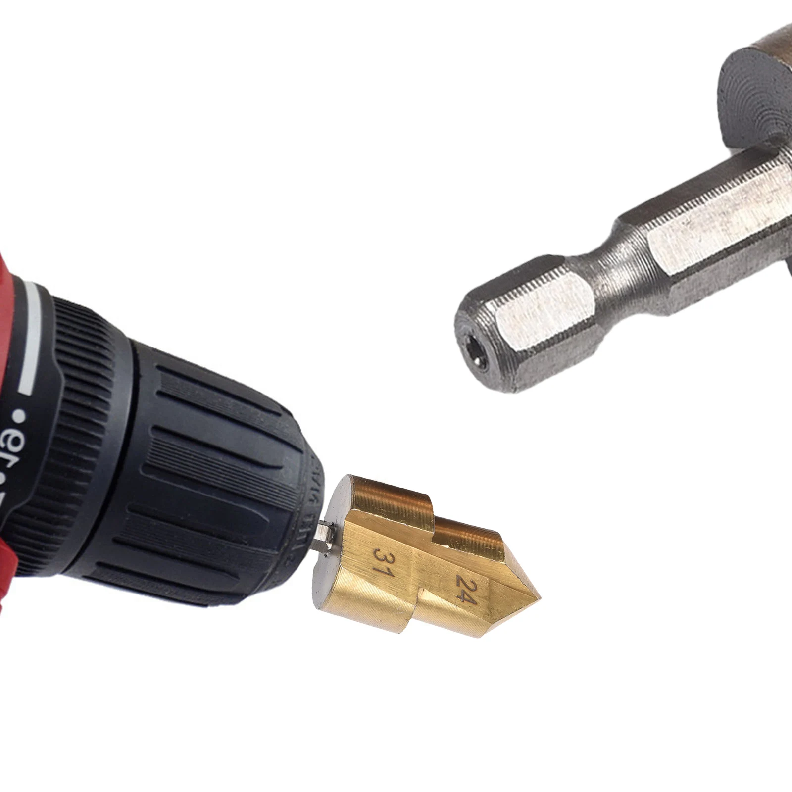 Сверло для расширения золотых водопроводных труб Сверло для водопроводных труб золотого цвета Совершенно новый высокоскоростной стальной стабильный зажим для водопроводных труб 1 2-дюймовый
Сверло для расширения золотых водопроводных труб Сверло для водопроводных труб золотого цвета Совершенно новый высокоскоростной стальной стабильный зажим для водопроводных труб 1 2-дюймовый