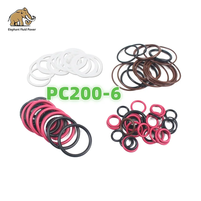 Good performance MACHINERY DISTRIBUTION VALVE SEAL KIT PC200-6
Good performance MACHINERY DISTRIBUTION VALVE SEAL KIT PC200-6