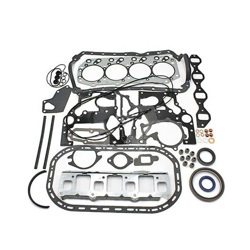 JUYULONG Engine Overhaul Kit Sany 55 65 75-9 Hydraulic Construction Machinery Parts for 60 70 120 4JG1 4BG1 4BD1
JUYULONG Engine Overhaul Kit Sany 55 65 75-9 Hydraulic Construction Machinery Parts for 60 70 120 4JG1 4BG1 4BD1