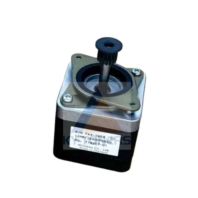 FK4-3658-000 used DC Stepping Motor for Canon imageRUNNER ADVANCE 4525i 4535i 4545i 4551i IR4525 IR4535 IR4545 IR4551
FK4-3658-000 used DC Stepping Motor for Canon imageRUNNER ADVANCE 4525i 4535i 4545i 4551i IR4525 IR4535 IR4545 IR4551