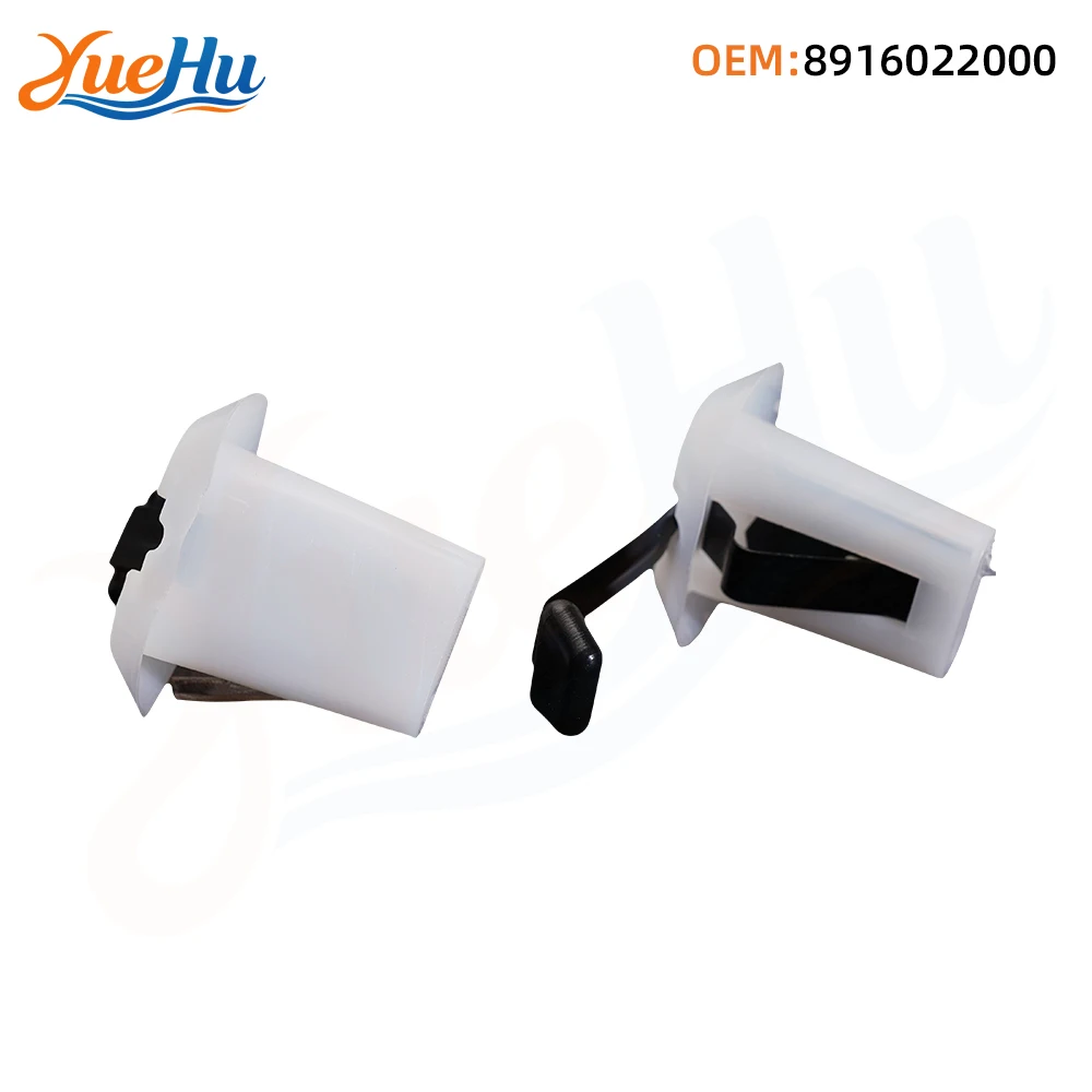 YUEHU 4PCS Rear Seat Grommet Spring Assy 8916022000 Replace Parts for Kia Optima Accessories
YUEHU 4PCS Rear Seat Grommet Spring Assy 8916022000 Replace Parts for Kia Optima Accessories