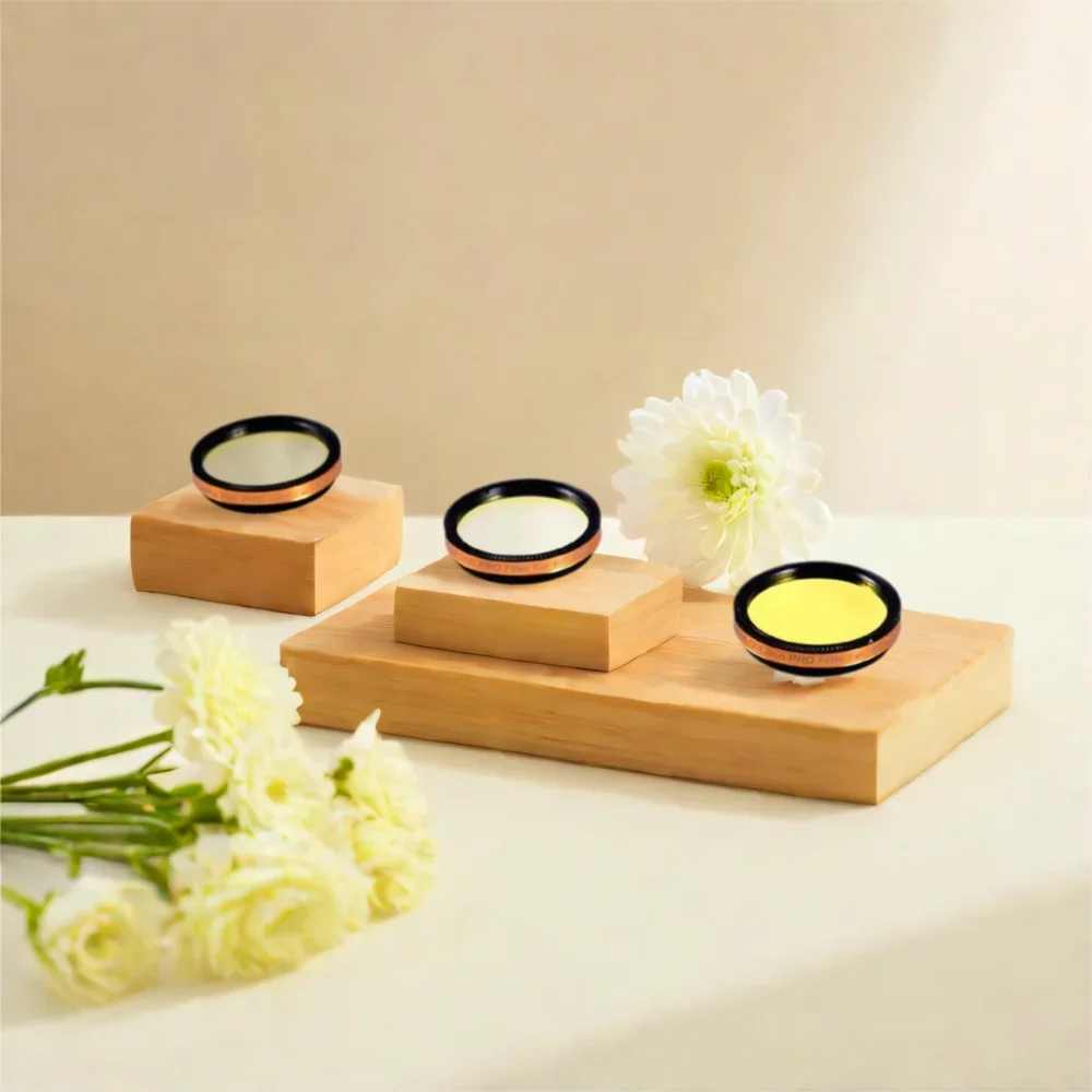 ANTLIA 1.25inch 3nm pro Ha SII OIII Astronomy HSO Narrowband Filter for Deep Space Photography
ANTLIA 1.25inch 3nm pro Ha SII OIII Astronomy HSO Narrowband Filter for Deep Space Photography