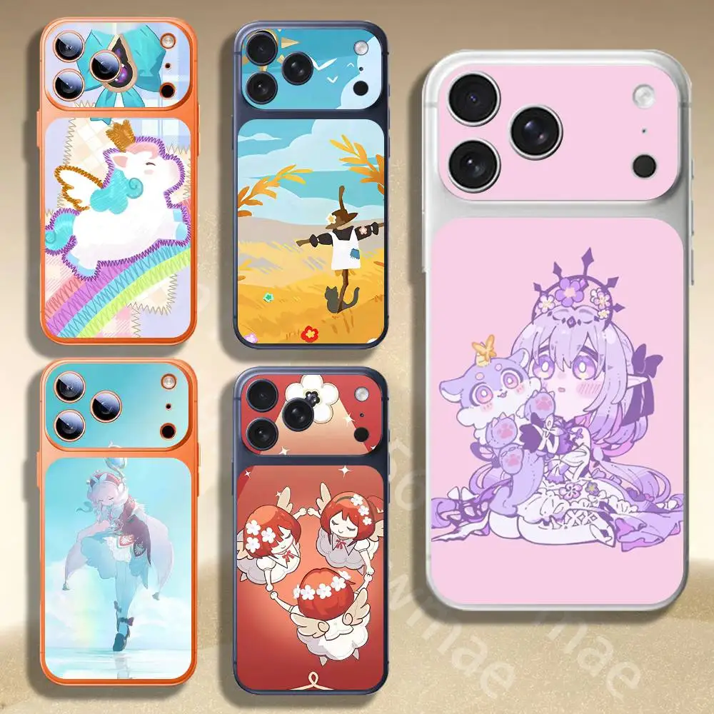 S-Star R-Rail Chrysos Heirs For Apple iphone 17pro 17promax Back Cover Decal Wrap Skin Rear Protective Sticker Film
S-Star R-Rail Chrysos Heirs For Apple iphone 17pro 17promax Back Cover Decal Wrap Skin Rear Protective Sticker Film