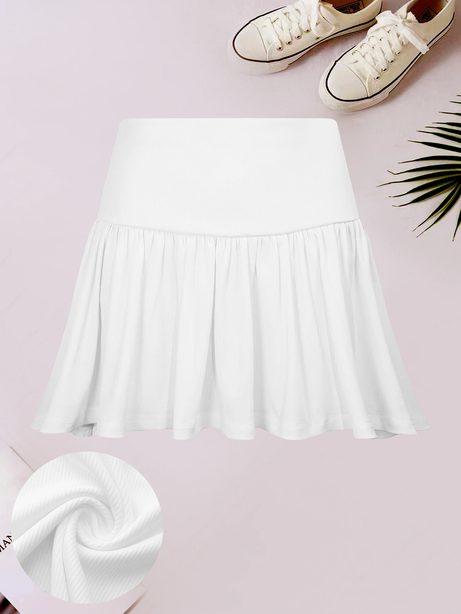 Fashion Versatile Mini Skirt Ladies High Waist Slim Casual Plain Short Skirt Shopping Party Wear
Fashion Versatile Mini Skirt Ladies High Waist Slim Casual Plain Short Skirt Shopping Party Wear