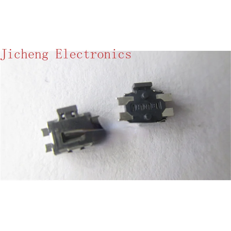10PCS Japanese Import SKSCPBE010 Patch 2.9*3.5 Touch Switch Turtle Side Button 4 Feet 3.5*3
10PCS Japanese Import SKSCPBE010 Patch 2.9*3.5 Touch Switch Turtle Side Button 4 Feet 3.5*3