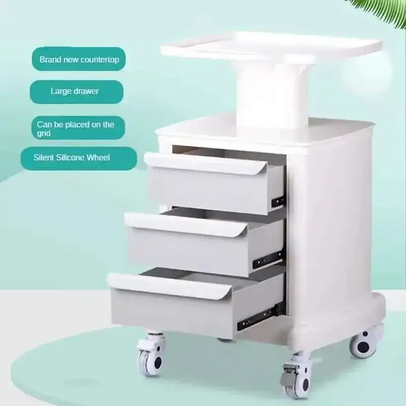 Minimalist Salon Trolley Salon Equipment Furniture Organizer Cart with Wheels Portable Medical Carrello Beauty Salon Trolley
Minimalist Salon Trolley Salon Equipment Furniture Organizer Cart with Wheels Portable Medical Carrello Beauty Salon Trolley