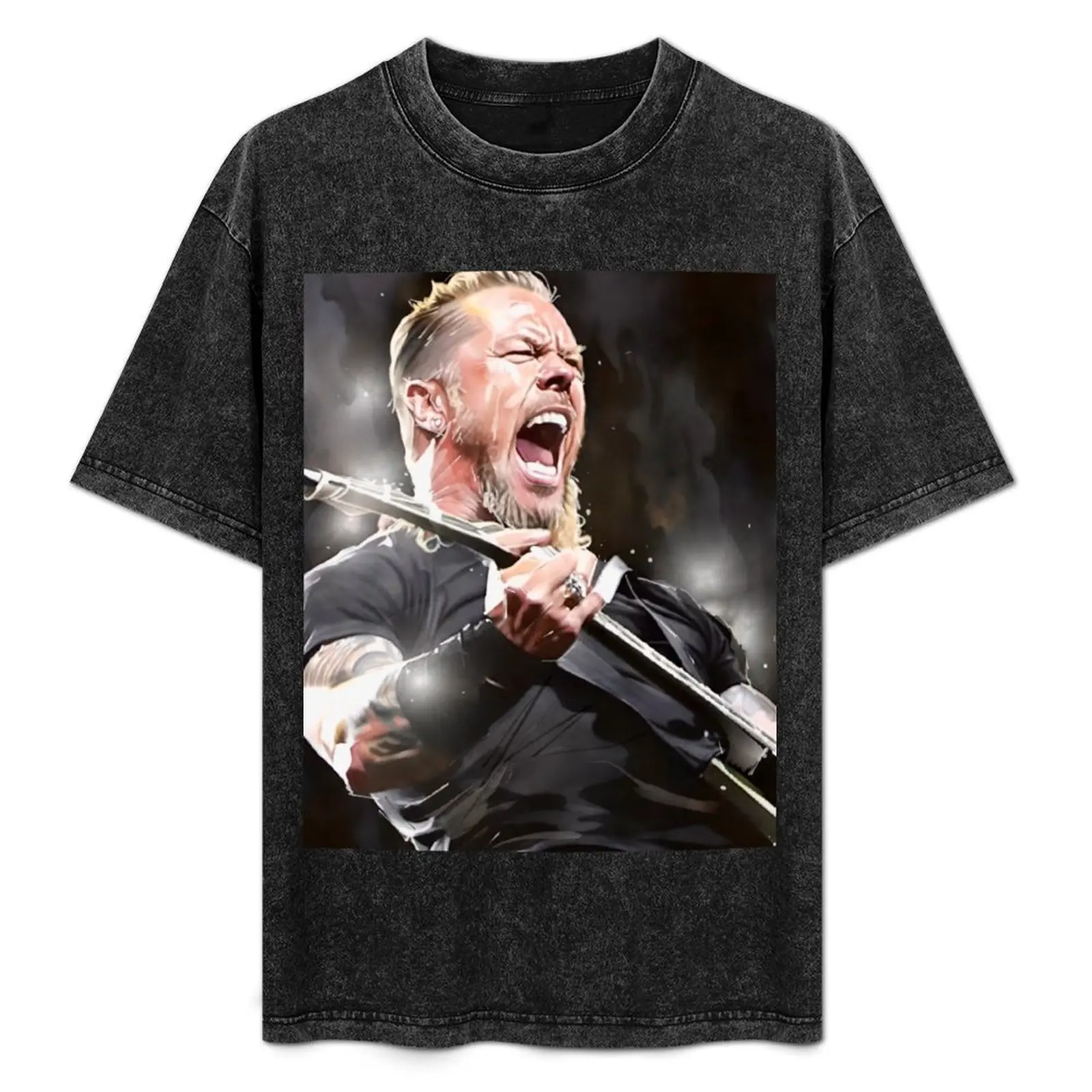 James Hetfield T-Shirt Outdoor Sports Short Sleeve Top
James Hetfield T-Shirt Outdoor Sports Short Sleeve Top