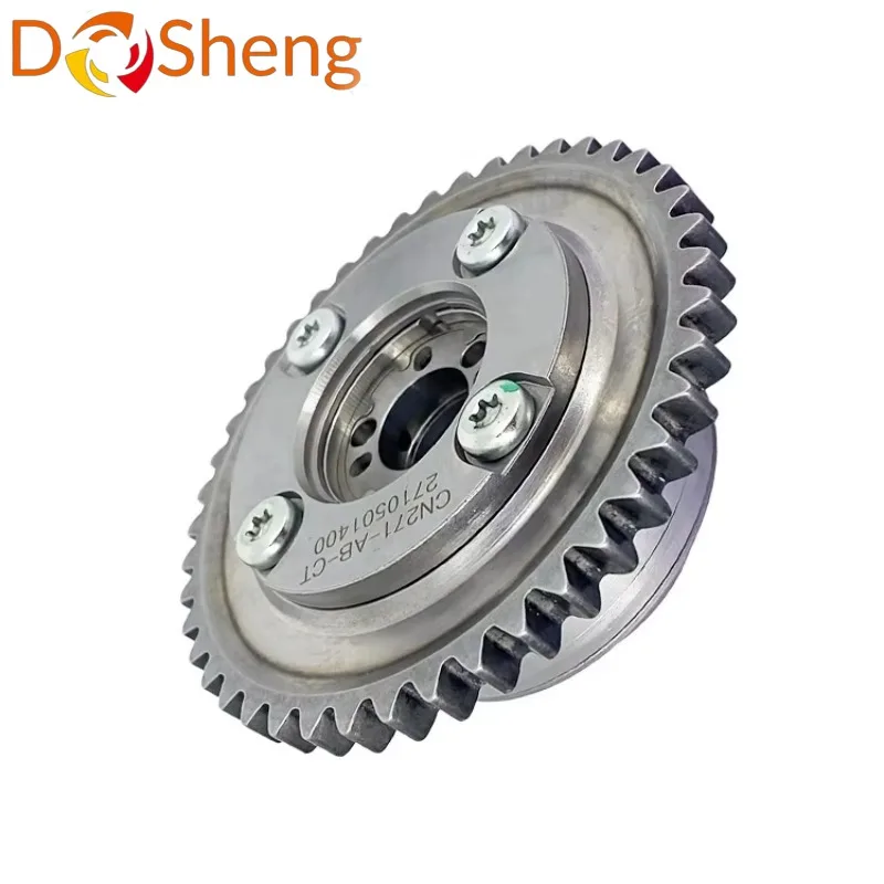 2710501400 271050140080 2710503347 VVT Sprocket M271 Camshaft Adjuster VVT Gear VVT Phaser Intake for Mercedes-Benz C250 SLK250
2710501400 271050140080 2710503347 VVT Sprocket M271 Camshaft Adjuster VVT Gear VVT Phaser Intake for Mercedes-Benz C250 SLK250