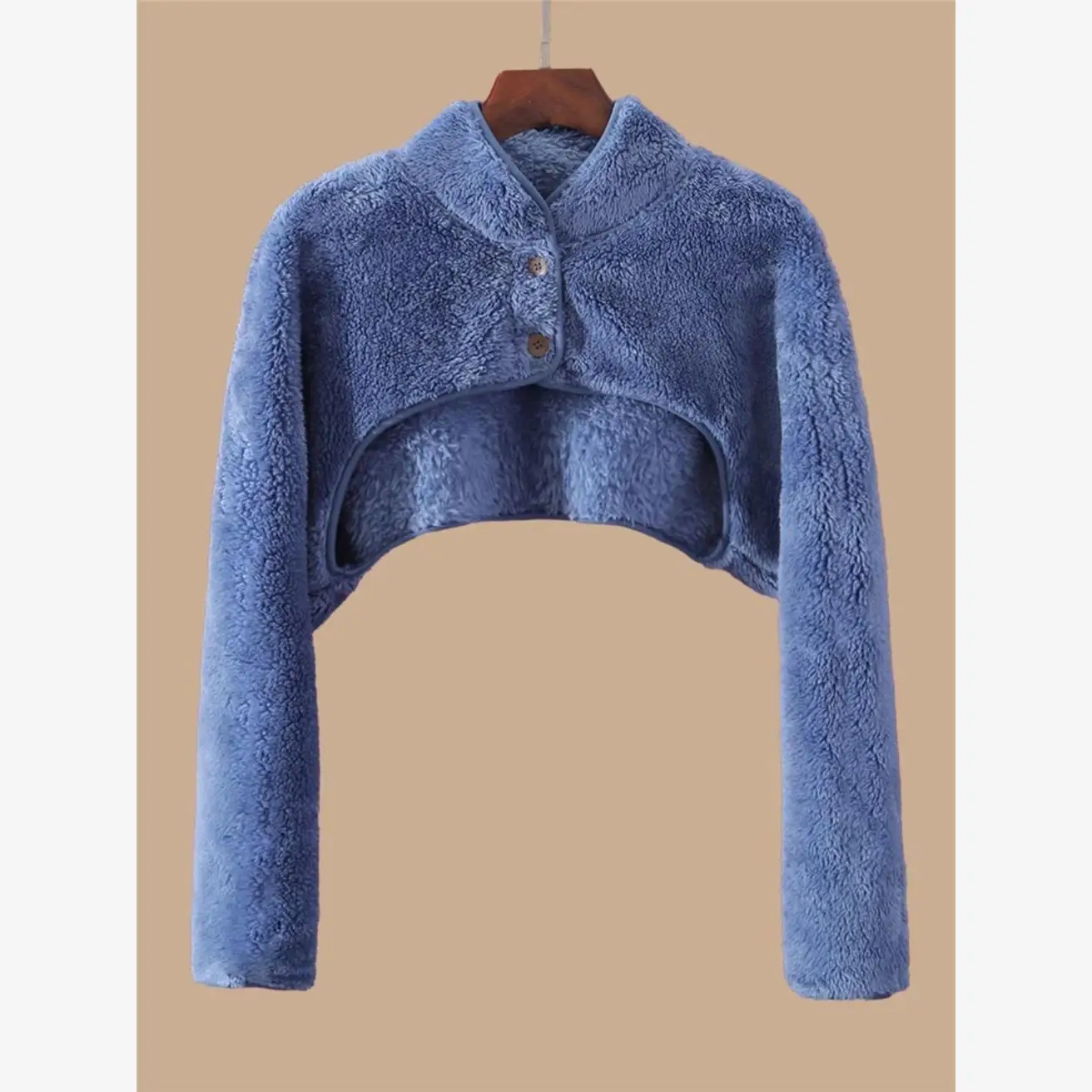 Женский коралловый теплый длинный пальто-накидка для дома и ухода за ребенком, с защитой для телефона
Женский коралловый теплый длинный пальто-накидка для дома и ухода за ребенком, с защитой для телефона