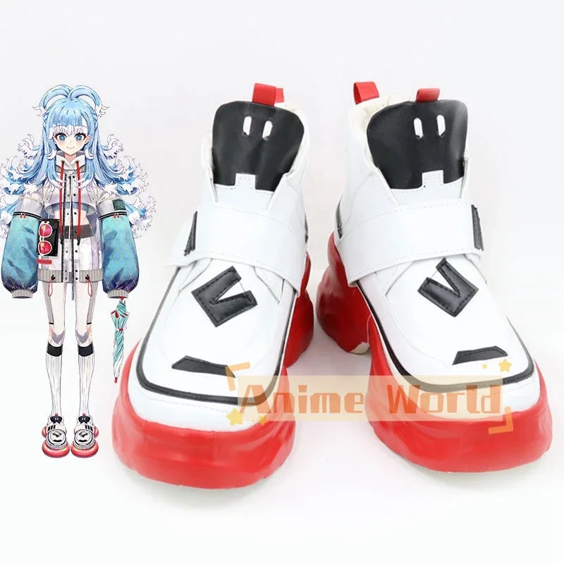 Hololive Virtual YouTuber Kobo Kanaeru Cosplay Shoes Halloween Carnival Boots Custom Made
Hololive Virtual YouTuber Kobo Kanaeru Cosplay Shoes Halloween Carnival Boots Custom Made
