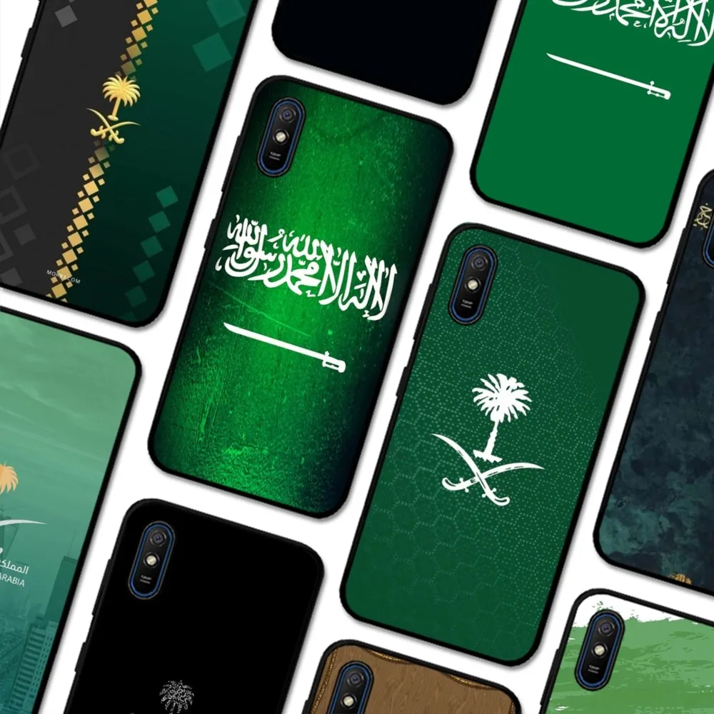 Kingdom Of Saudi Arabia Flag Phone Case For Redmi 5 6 7 8 9 10 plus pro 6 7 8 9 A GO K20 K30 K40 pro plus F3 Fundas
Kingdom Of Saudi Arabia Flag Phone Case For Redmi 5 6 7 8 9 10 plus pro 6 7 8 9 A GO K20 K30 K40 pro plus F3 Fundas